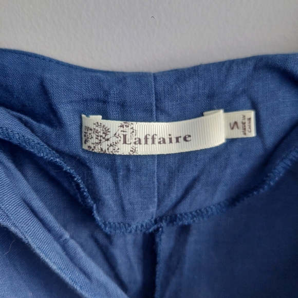 Laffaire linen dress - Picture 5 of 6